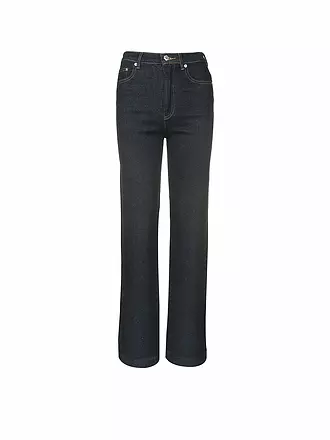 A.P.C. | Highwaist Jeans Straight Fit Spring | 